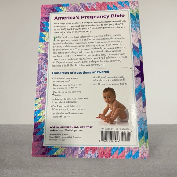 What to Expect When You Are Expecting By Heidi Murkoff - The All-in-One Guide - Picture 2 of 10